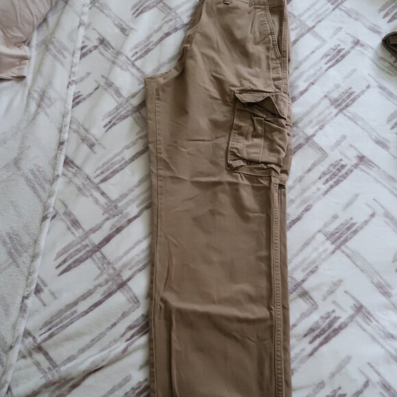 Mens Cargos Pant - Picture 3 of 5